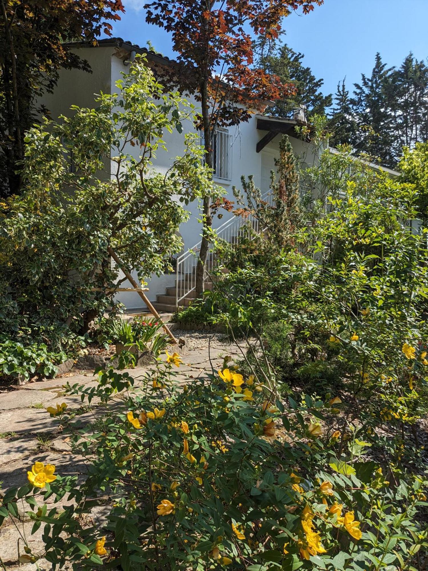 Maison Spacieuse Et Lumineuse 4 Personnes Lavilledieu (Ardeche) Exterior foto